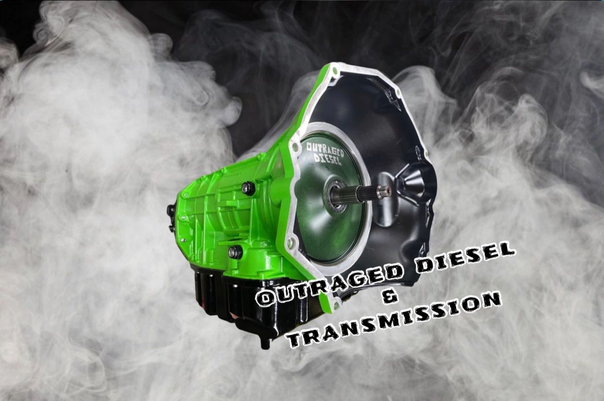 68RFE TRANSMISSIONS
